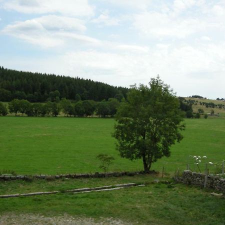 Gite A La Ferme Le Malzieu-Ville Zewnętrze zdjęcie