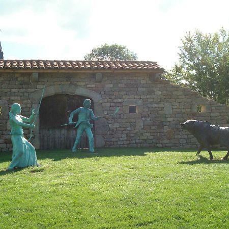 Gite A La Ferme Le Malzieu-Ville Zewnętrze zdjęcie