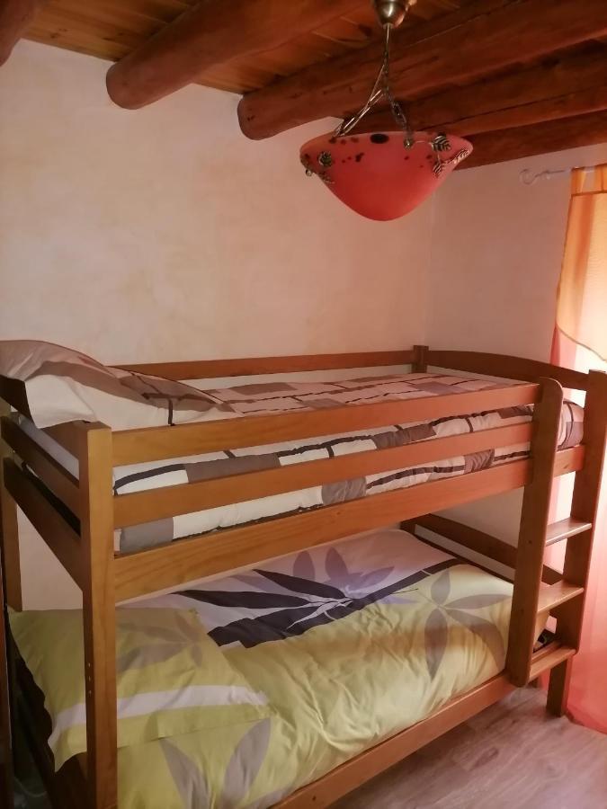 Gite A La Ferme Le Malzieu-Ville Zewnętrze zdjęcie